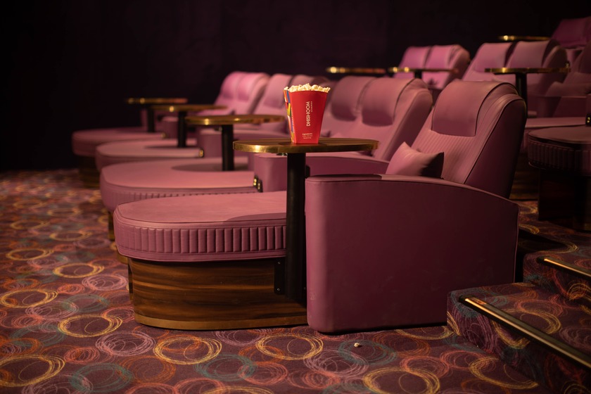 Multiplex Recliners 1