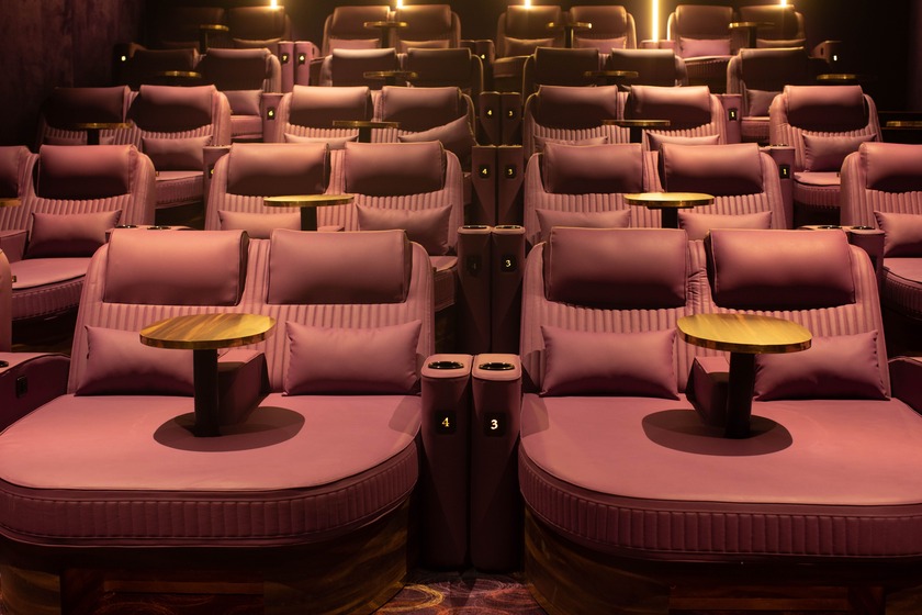 Multiplex Recliners 2