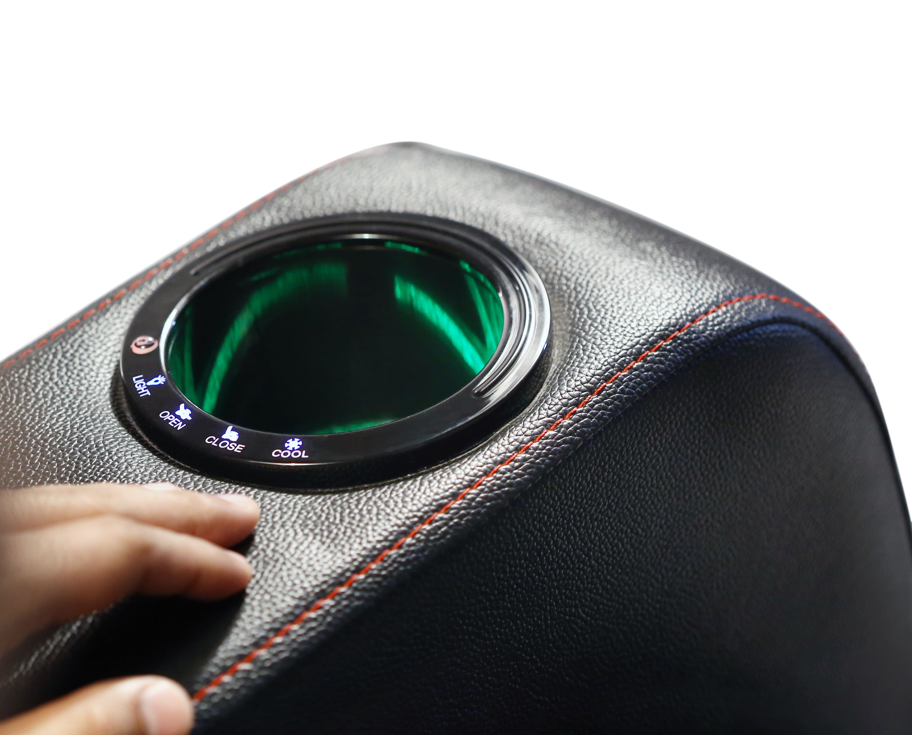Multifunction Touch Cupholder with Chiller