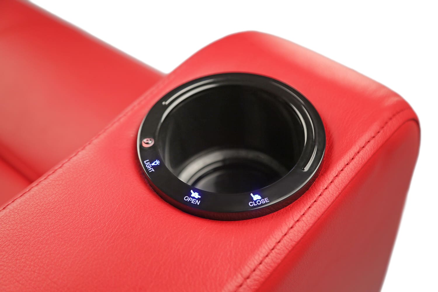 Multifunction Touch Cupholder