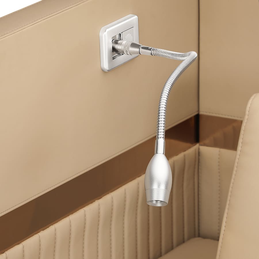 Touch Reading Light