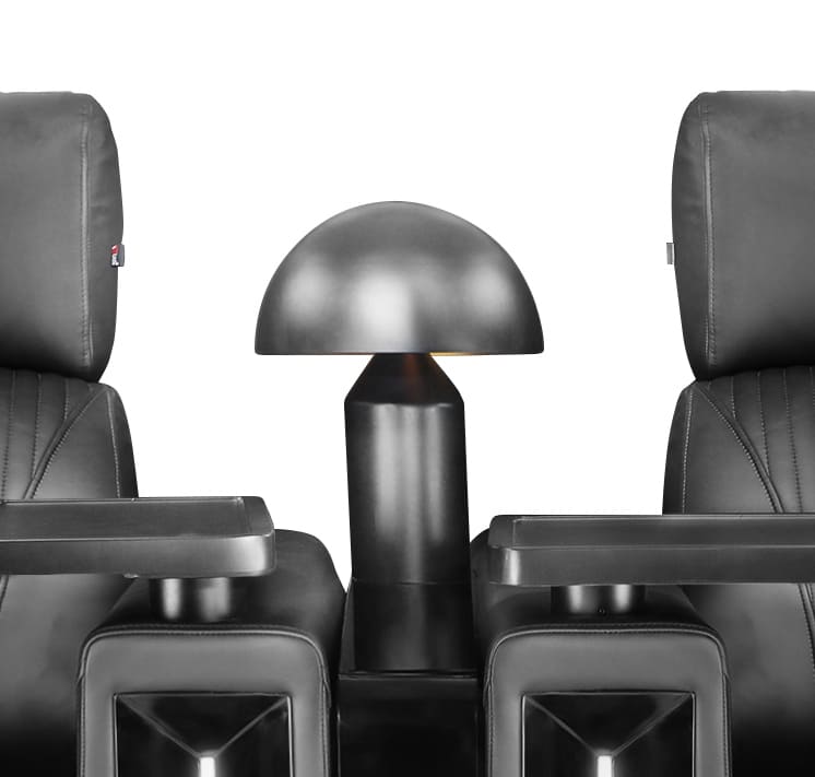 Mushroom Lamp