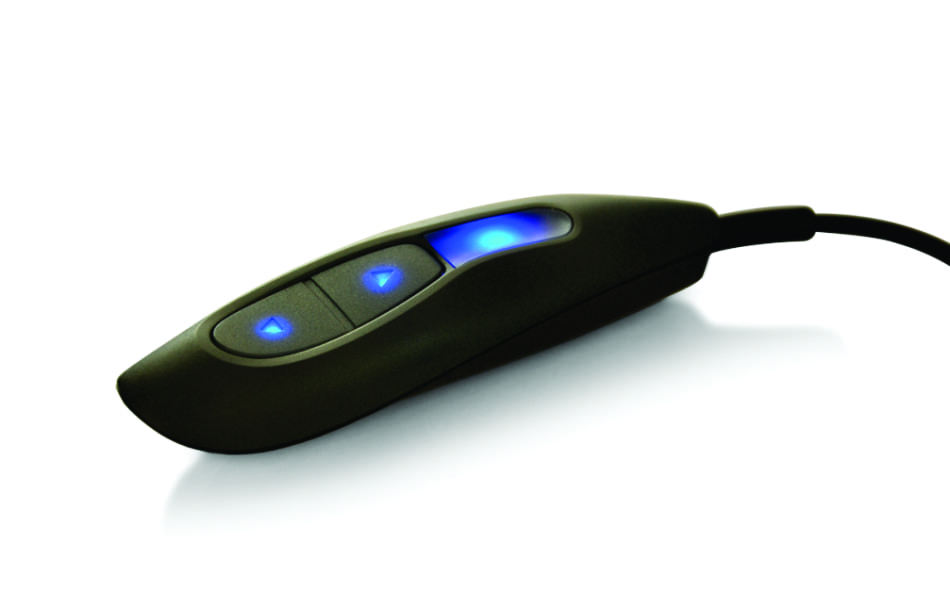 Backlit Remote