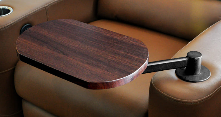 Swivel Table