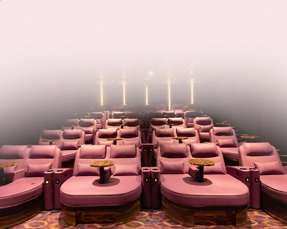 Living Room Recliners